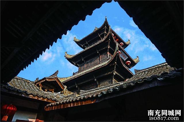 《文脉春秋》启播！阆中成为四川唯一上榜的历史文化名城-3.jpg