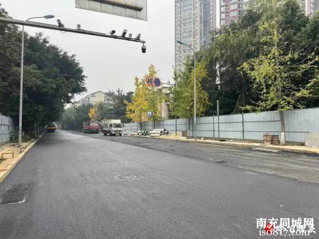 南充顺庆城区10条道路提前完成雨污分流改造-3.jpg