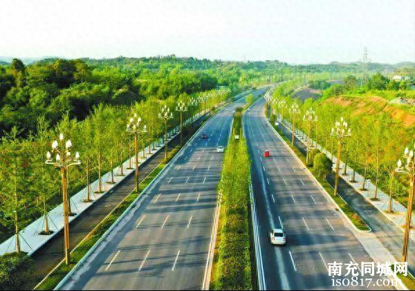 「南充」顺庆：推进县域交通运输一体化 增添城乡融合发展新动力-1.jpg