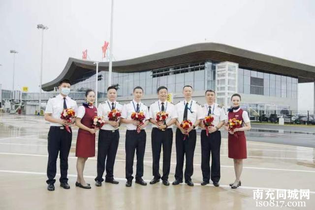 阆中古城机场本月17日通航，四川南充将有双机场丨扬帆奋进30年⑭-4.jpg