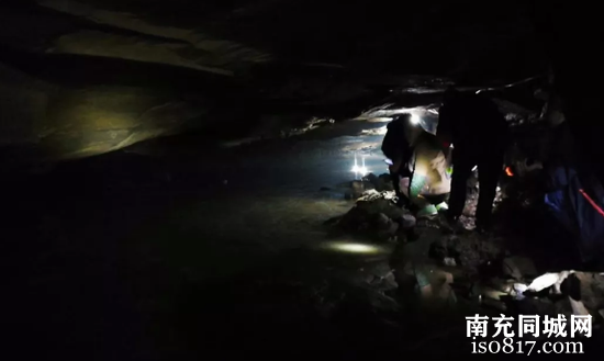 央视《地理中国》今晚揭秘营山孔雀洞自然奇观-y2.jpg