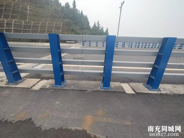 蓬安县嘉陵江三桥已达到通车条件，现场情景是这样的-4.jpg
