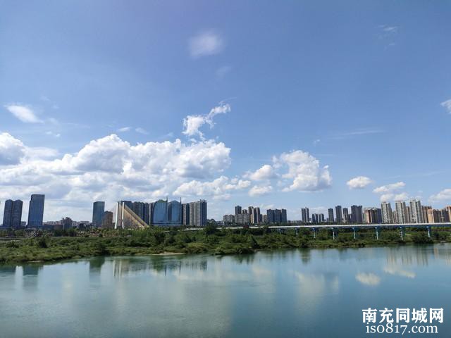 我堂姐从三线城市江西九江搬到南充营山县，亲身去感受城市的不同-3.jpg