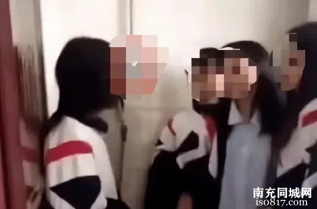 校园暴力再敲警钟！四川营山女生遭同学殴打，警方果断出击-2.jpg