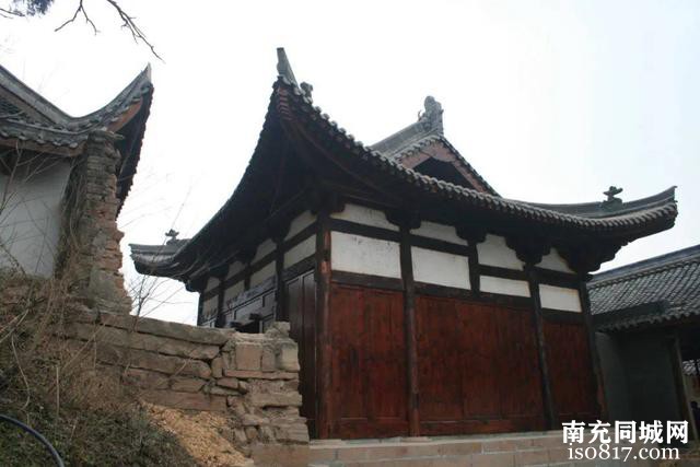 阆中五龙庙+南部醴峰观：四川南充两处元代建筑装进《黑神话：悟空》-3.jpg