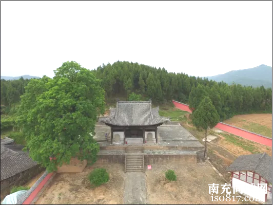 阆中五龙庙+南部醴峰观：四川南充两处元代建筑装进《黑神话：悟空》-4.jpg