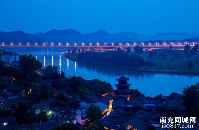 南充市顺庆区、蓬安县 上榜“首批天府旅游特色县”-2.jpg