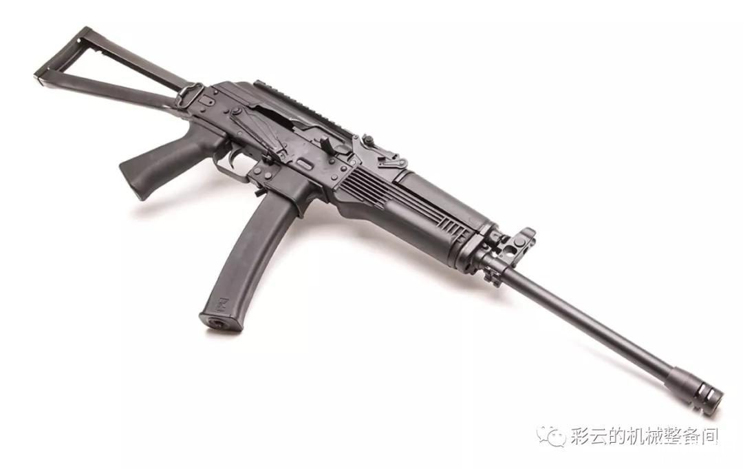 RA-15步枪，俄版HK416——战斗民族对AR步枪的深度改造-y1.jpg