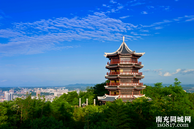 走进四川南充——左青龙、右白虎、前朱雀、后玄武的阆中古城在此-2.jpg