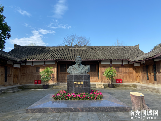 走进四川南充——左青龙、右白虎、前朱雀、后玄武的阆中古城在此-11.jpg