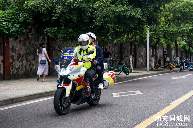 你追梦 我护航！高坪多措并举做好考生服务保障工作-3.jpg