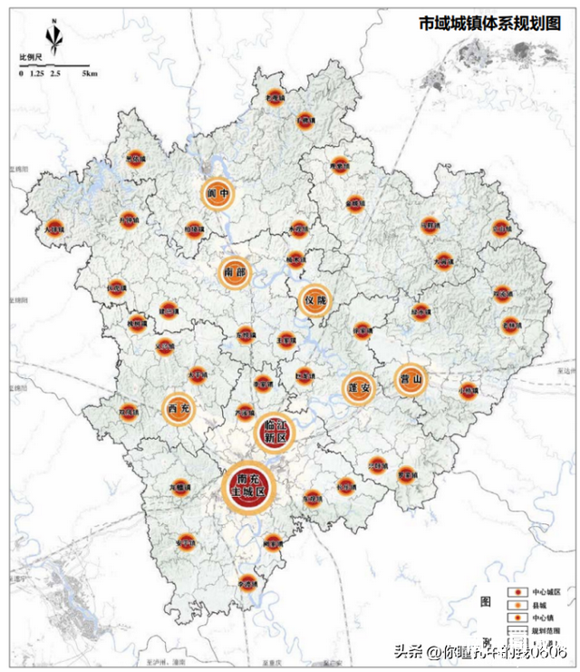 南充市市域及中心城区国土空间总体2021-2035空间布局规划出炉-2.jpg