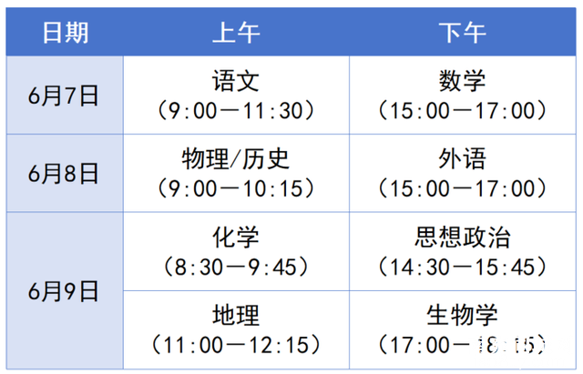 四川2025高考安排来了！考三天，计分方式有变化-3.jpg