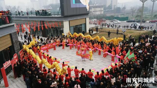 西充：“民俗巡游”迎新春 ，“年味儿”别样浓-4.jpg