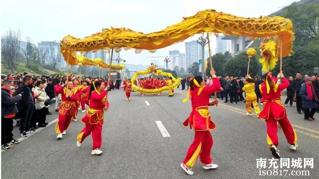 西充：“民俗巡游”迎新春 ，“年味儿”别样浓-16.jpg