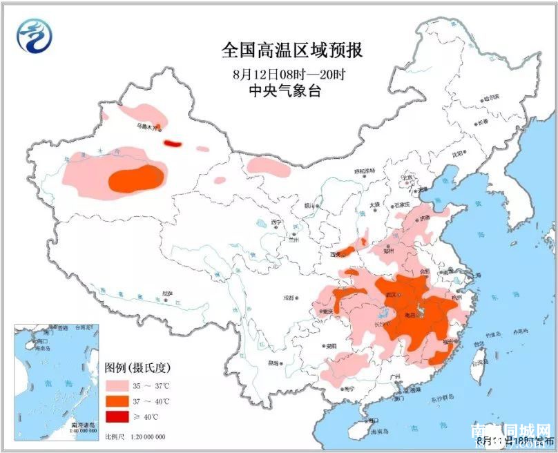 就在刚刚, 今年第14号台风“摩羯”登陆了! 杭州将有暴雨! 大暴雨！-y13.jpg