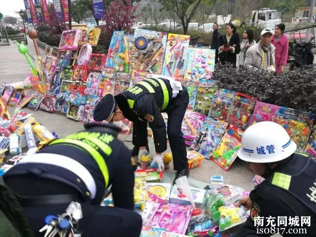 冲动是魔鬼！南充一市民阻碍城管办公，被公安局依法行政拘留五日-y6.jpg