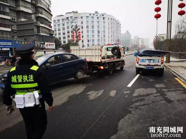 冲动是魔鬼！南充一市民阻碍城管办公，被公安局依法行政拘留五日-y13.jpg