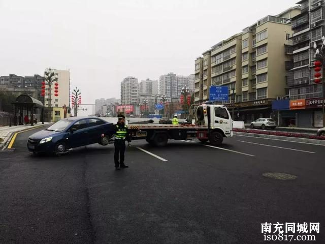 冲动是魔鬼！南充一市民阻碍城管办公，被公安局依法行政拘留五日-y14.jpg