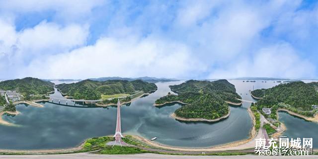 打造成渝西“西三角”明星城市 四川省南部县撤县建市的可行性报告-6.jpg