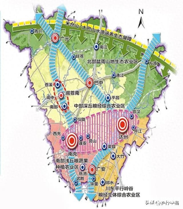 关于加快推进阆中市、苍溪县、南部县一体化发展的建议-1.jpg