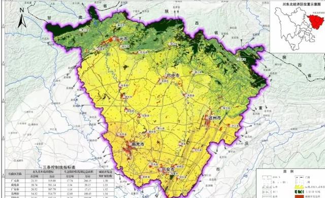 探秘四川五城：南充、达州等地的未来新图景！-2.jpg