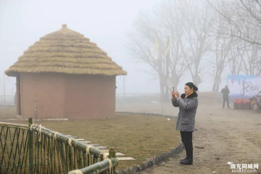 南充：渔溪乡首届原生态旅游节开幕-y6.jpg