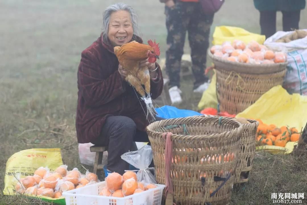 南充：渔溪乡首届原生态旅游节开幕-y11.jpg