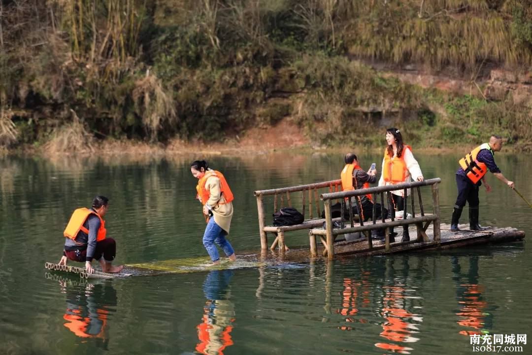 南充：渔溪乡首届原生态旅游节开幕-y23.jpg