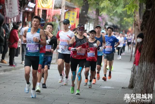 今天！“阆马”火热开跑，现场画面来了！-10.jpg