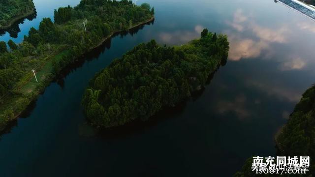 冬日暖阳里的营山——山水一色凉水井水库......-8.jpg