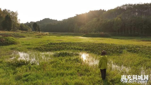 冬日暖阳里的营山——山水一色凉水井水库......-27.jpg