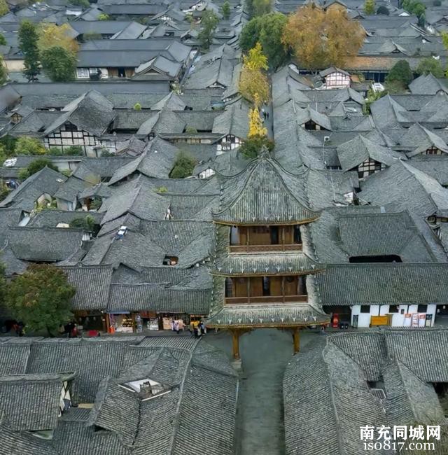 走进四川阆中古城｜感受北门井巷振武历史的沉淀和韵味-4.jpg