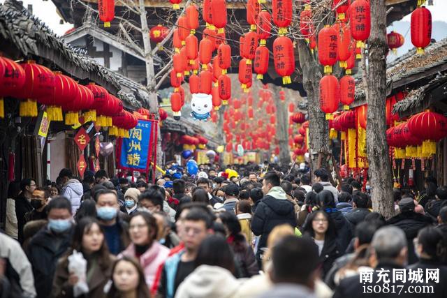 春节申遗成功，快来阆中古城庆祝了！-4.jpg