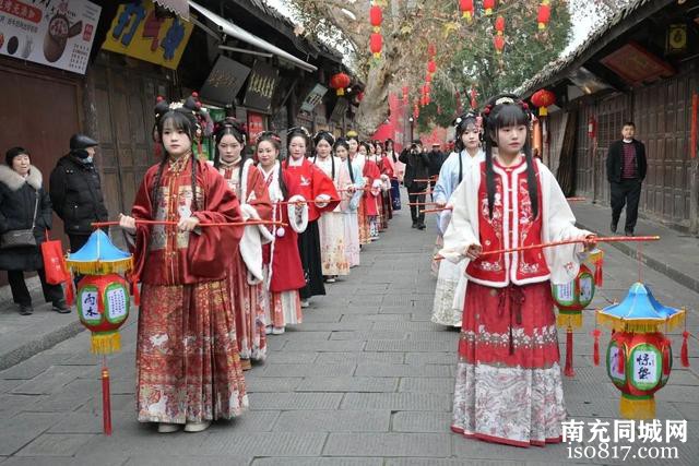 春节申遗成功，快来阆中古城庆祝了！-5.jpg