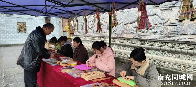 正宗中国年！ “春节申遗成功”四川庆祝活动在阆中古城举行-6.jpg