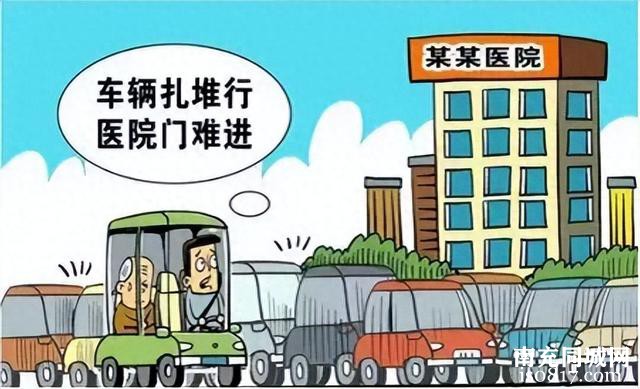 南充公安交警：区域道路“微手术” ，多措并举“保就医”-1.jpg