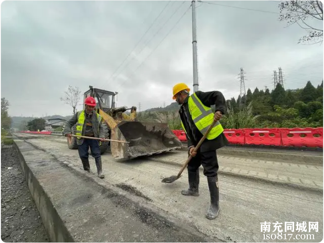 南充这段路终于将要改建了！涉及多个区县，几十个乡镇，开始招标-3.jpg