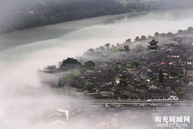 全国公安民警免票！春节发源地阆中请您来过年——-10.jpg