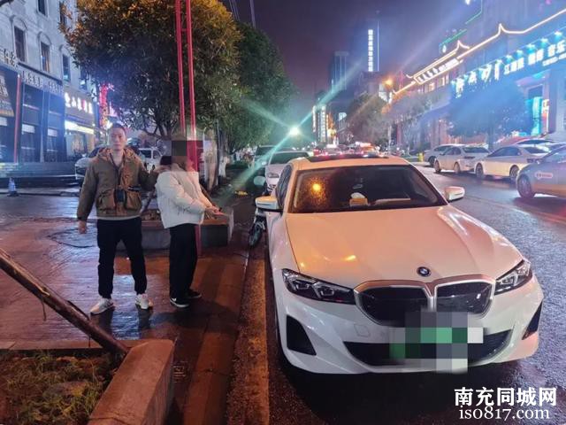 跨市作案！凌晨，南充特警抓获3名前科男-2.jpg