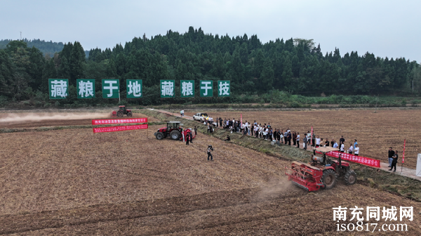 南充市扎实推进“九县百片”建设 奋力打造“天府粮仓”丘区样板-7.jpg