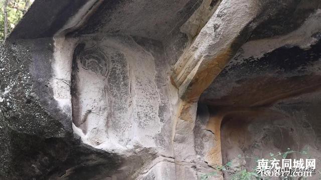 仙境胜地营山太蓬山：古迹神奇 风景秀丽-10.jpg