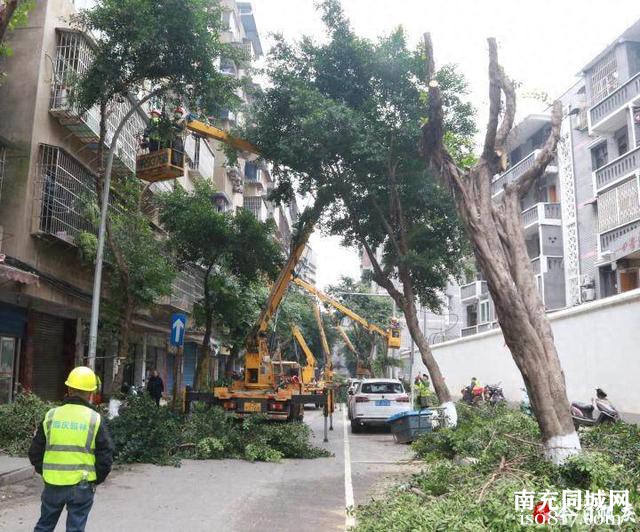 剪除烦恼惠民生 服务市民显初心-1.jpg