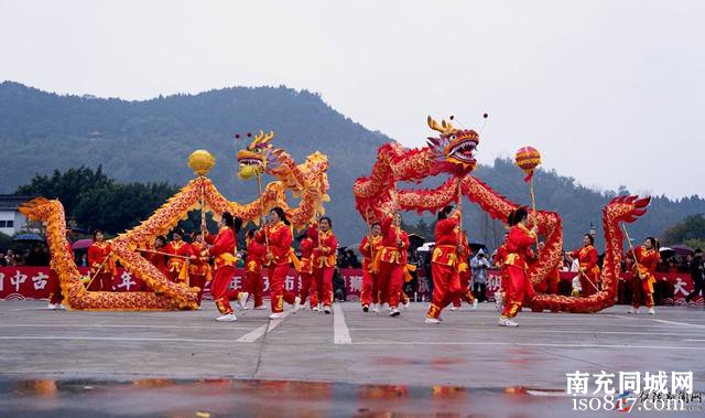 这场春节文化活动展演，仪陇非遗强势登场！-8.jpg