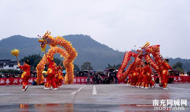 这场春节文化活动展演，仪陇非遗强势登场！-9.jpg