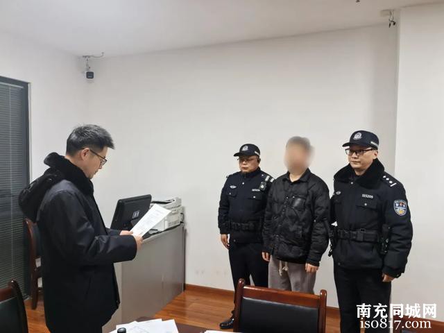 “亮剑”拒执！南充法院拘传22人拘留8人…-2.jpg