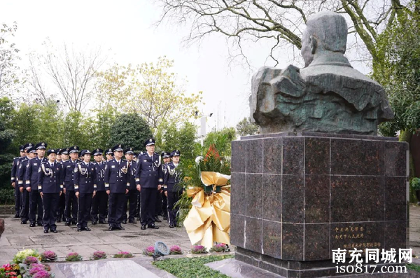 致敬人民警察 | 南充市检察院举行庆祝第五个中国人民警察节系列活动-3.jpg