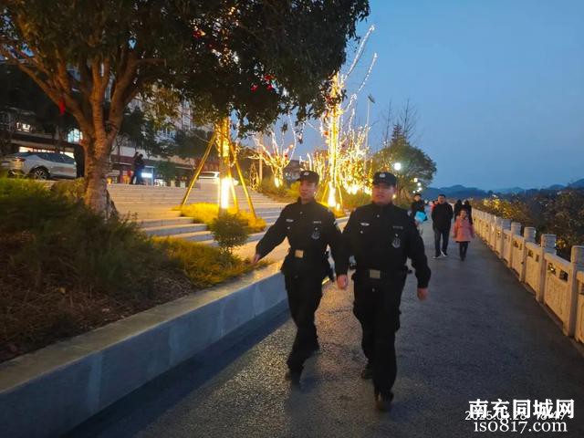 真香警告！快来看看阆中公安的“警味”年夜饭-19.jpg