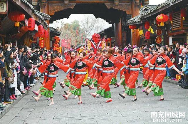 【春节特辑】阆中的春节画卷‖邹安音-10.jpg