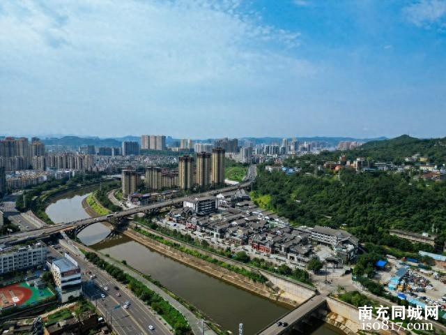 南充市综合实力较强的50个乡镇（非严格排名），你家乡上榜了吗？-1.jpg